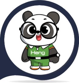 mascot, HengDirect